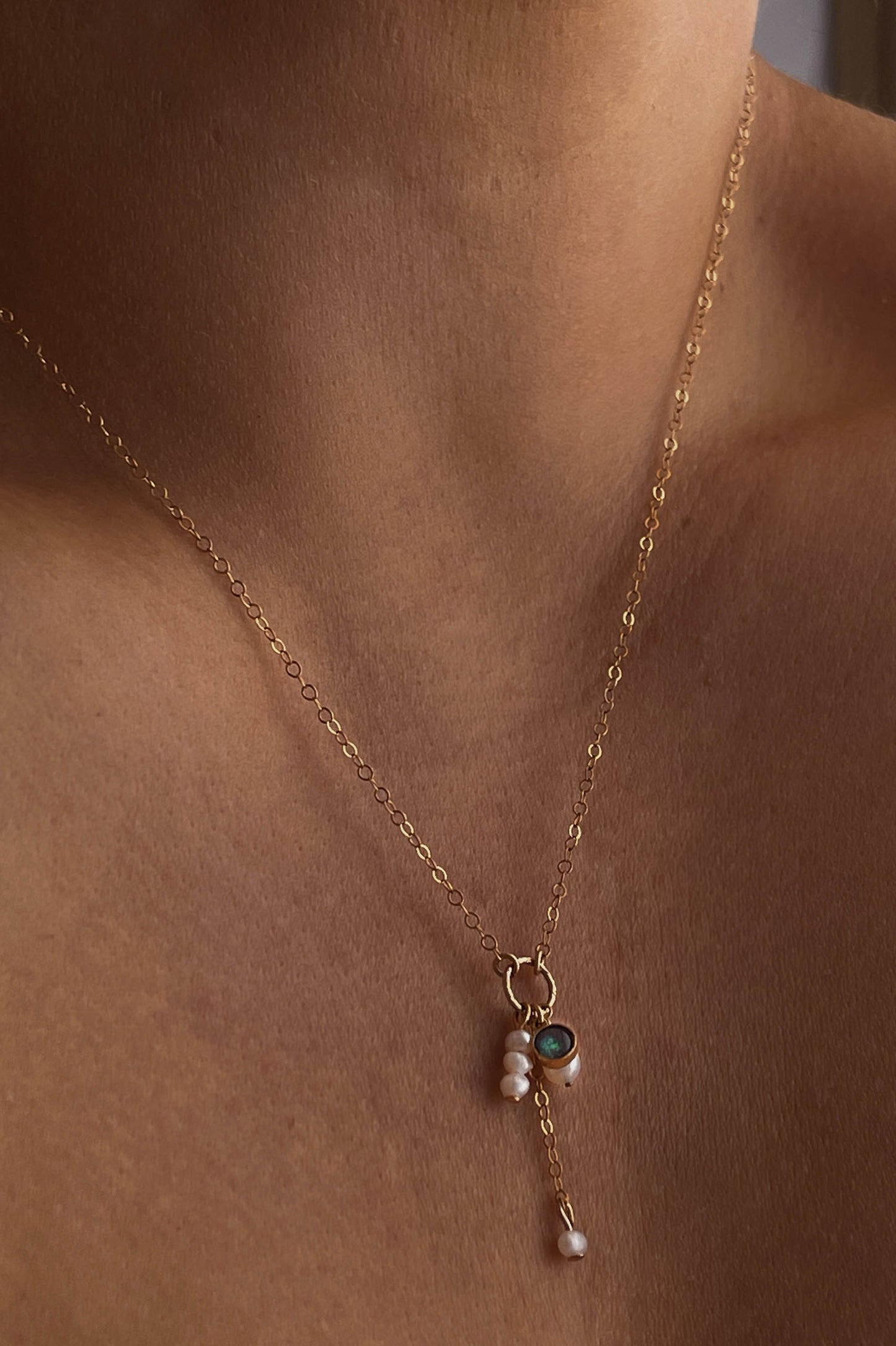 Collector Charm 002 Necklace