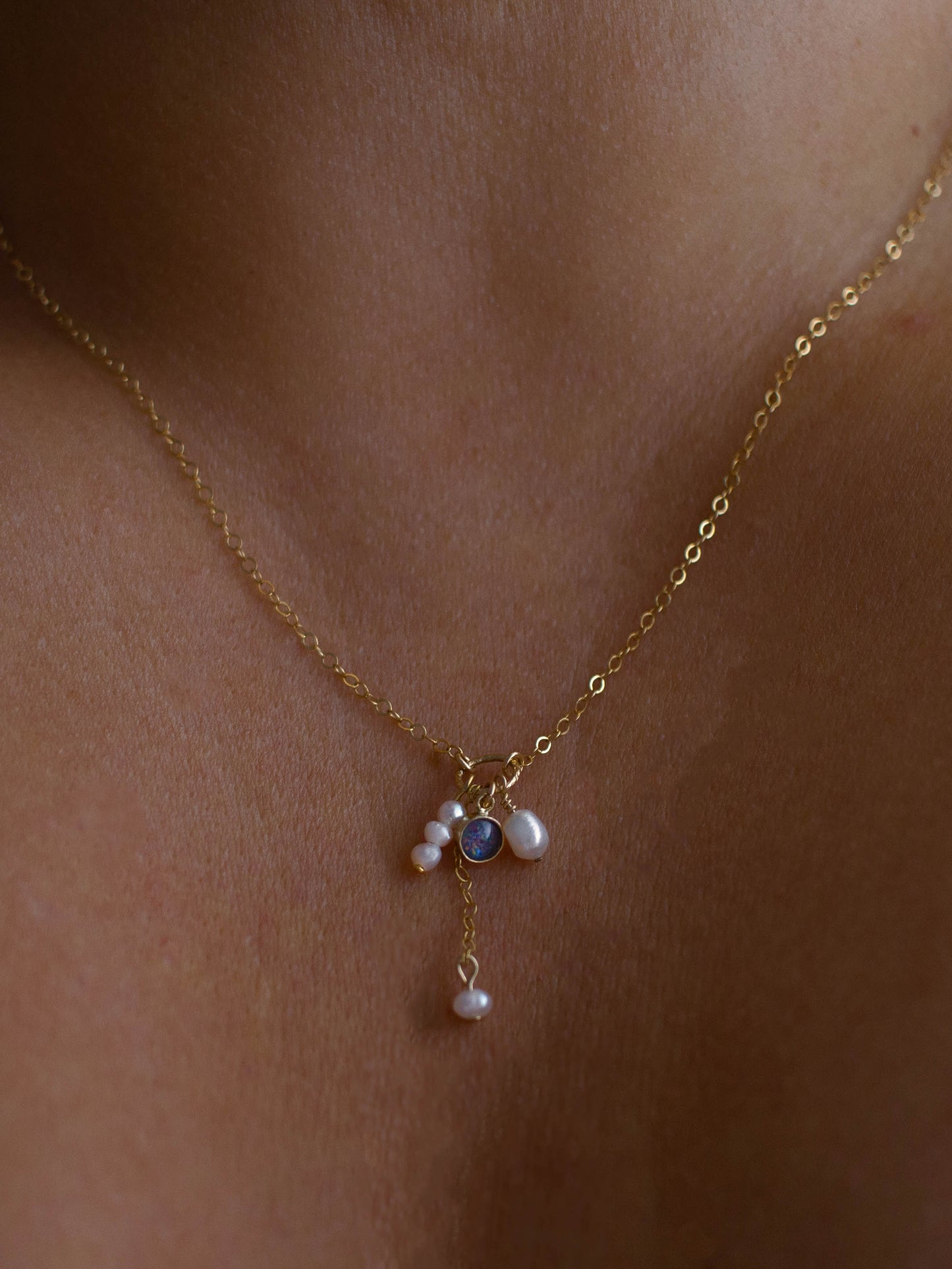 Collector Charm 002 Necklace