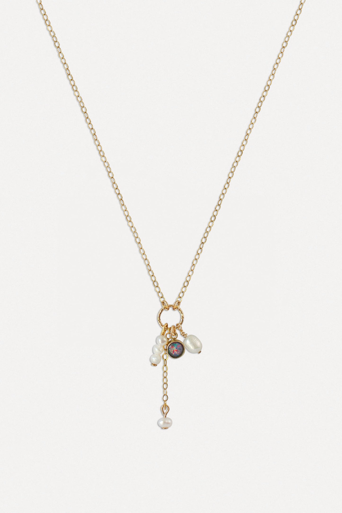 Collector Charm 002 Necklace