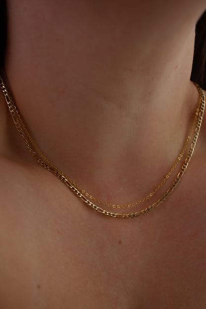 Luxe Figaro Chain